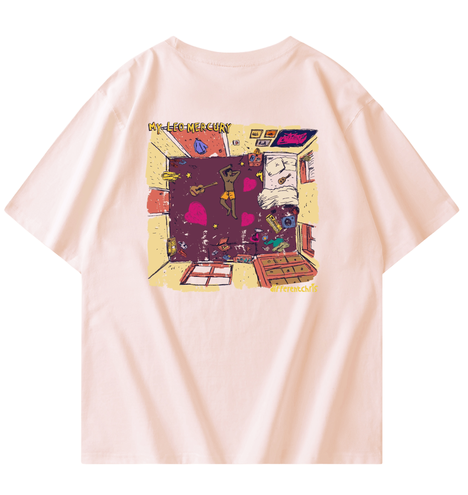 Supreme online mercury tee